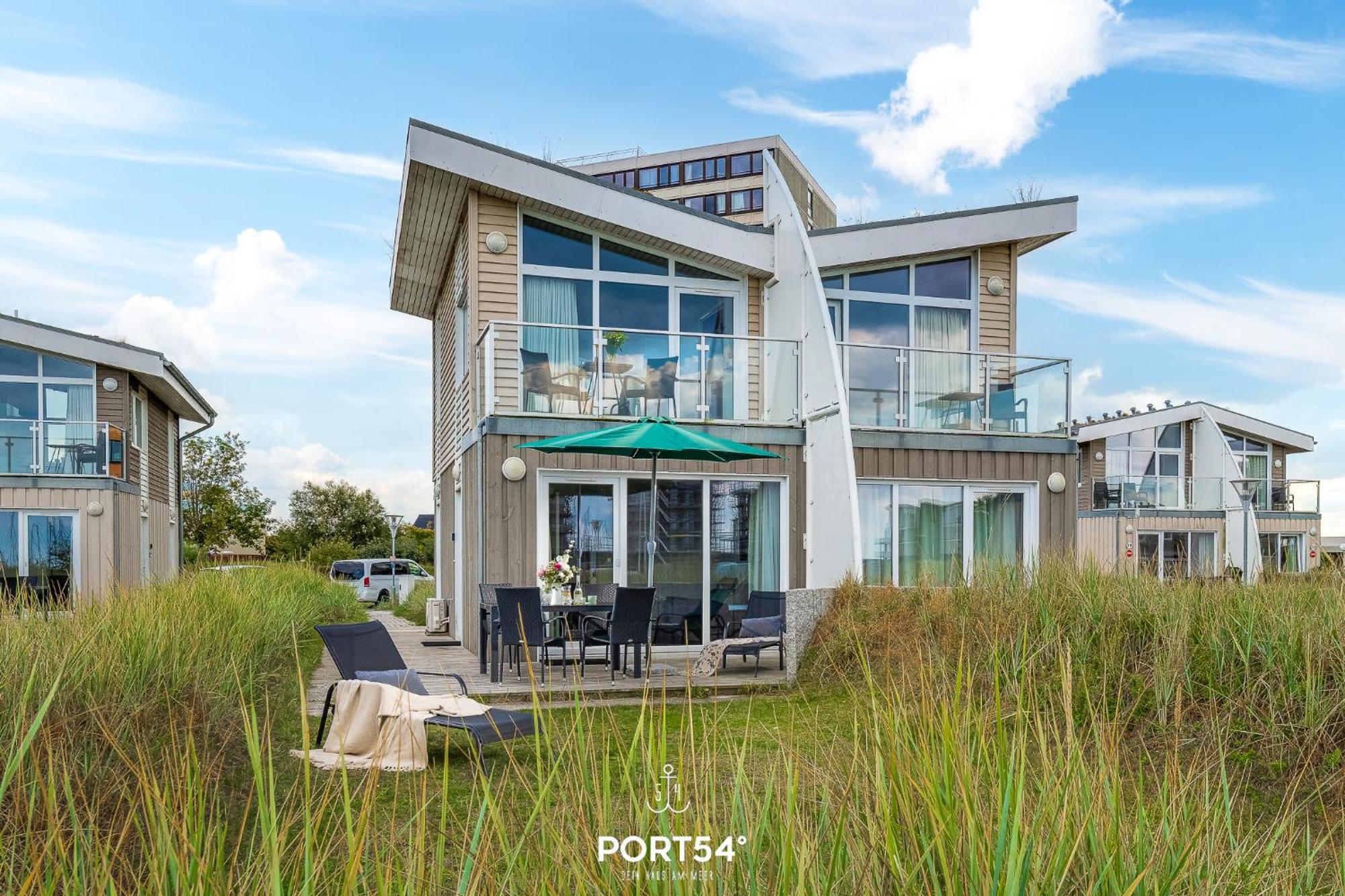 Ferienhaus Lagunenblick 33 Marina Wendtorf Exterior foto